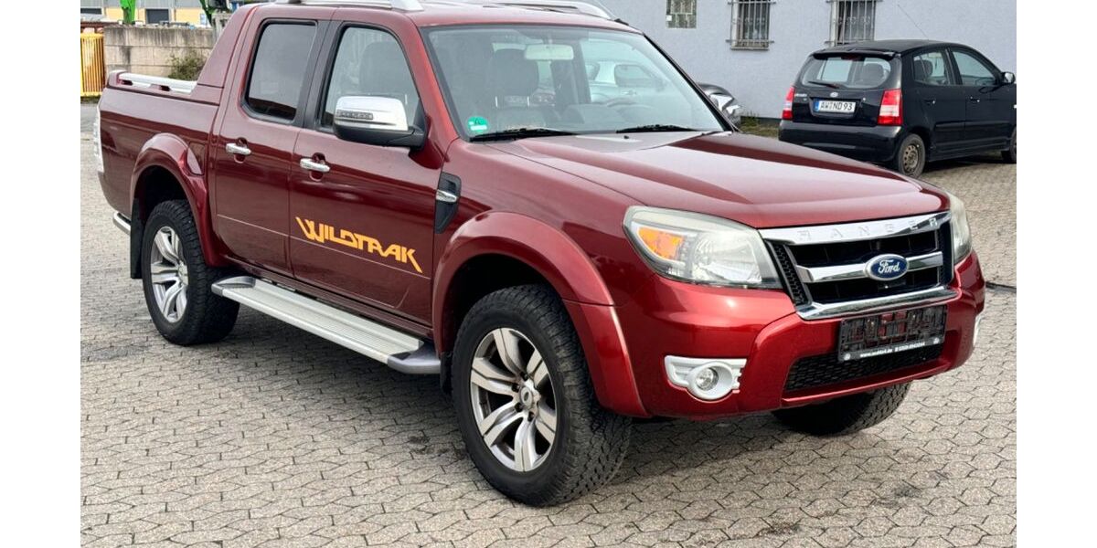 Ford Ranger 98.530 km 14.950 &euro; Bornheim 53332