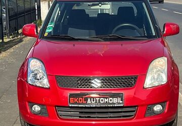 Suzuki Swift 116.500 km 3.995 &euro; Köln 50997