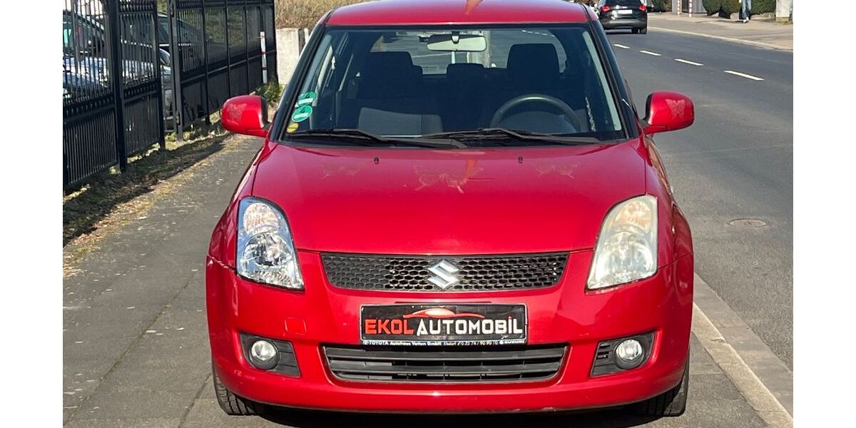 Suzuki Swift 116.500 km 3.995 &euro; Köln 50997