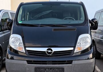 Opel Vivaro 239.000 km 5.190 &euro; Düren 52353