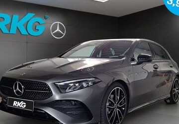 Mercedes-Benz A 200 9.800 km 33.470 &euro; Euskirchen 53879