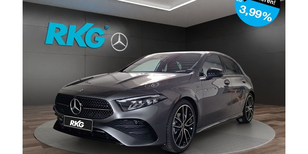 Mercedes-Benz A 200 9.800 km 33.470 &euro; Euskirchen 53879