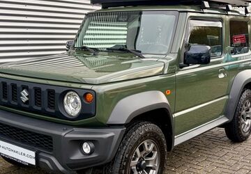 Suzuki Jimny 146.000 km 25.450 &euro; Erftstadt 50374
