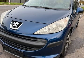 Peugeot 207 211.435 km 1.990 &euro; Bornheim 53332