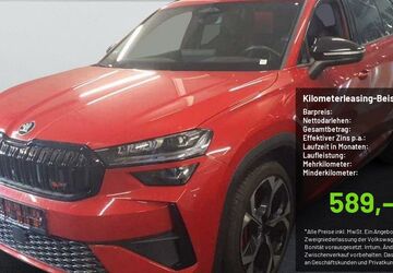 Skoda Kodiaq 17.568 km 51.990 &euro; Pulheim-Brauweiler 50259