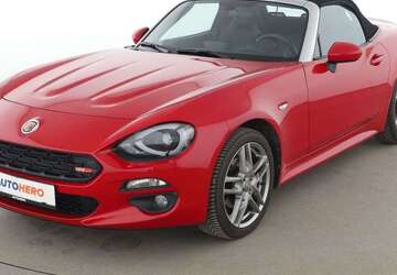 Fiat 124 Spider 48.292 km 19.290 &euro; Köln 50739