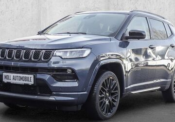 Jeep Compass 53.716 km 27.480 &euro; Köln 51149