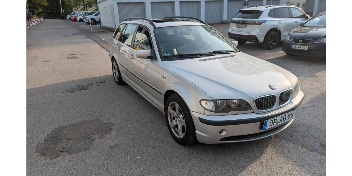BMW 320 325.000 km 3.000 &euro; Leverkusen 51377