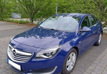 Opel Insignia 136.050 km 5.500 &euro; Bornheim 53332