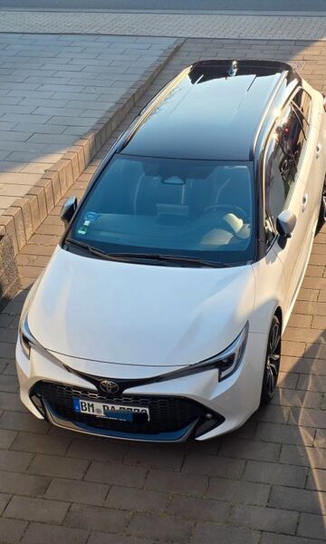 Gebrauchte Toyota Corolla