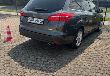 Ford Focus 85.000 km 8.500 &euro; Kerpen 50170