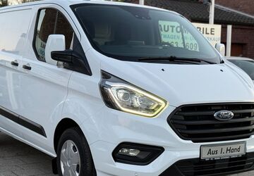 Ford Transit Custom 83.000 km 19.490 &euro; Dormagen 41539