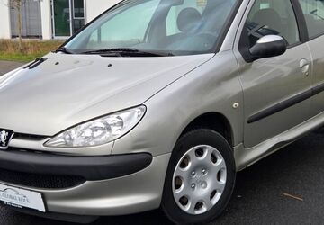 Peugeot 206 100.000 km 1.499 &euro; Köln (Ostheim) 51107