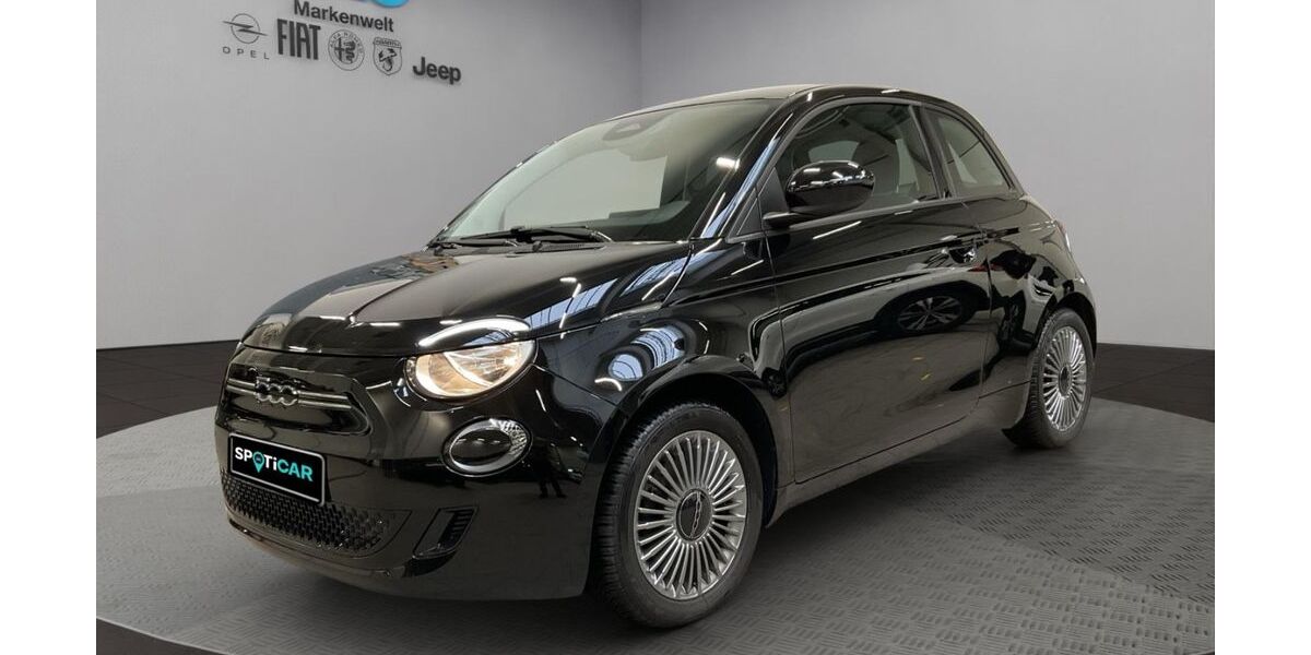 Fiat 500e 18.600 km 17.980 &euro; Bornheim 53332