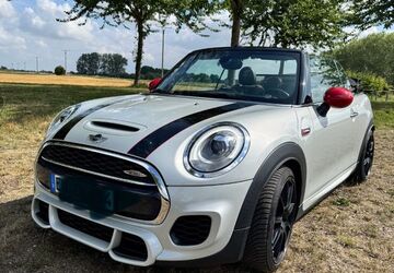Mini John Cooper Works 75.000 km 18.900 &euro; Zülpich 53909