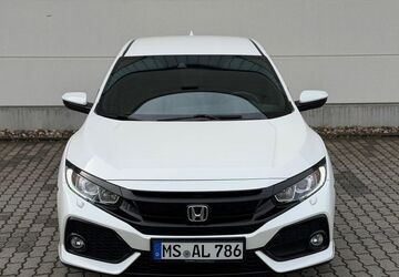 Honda Civic 97.000 km 14.500 &euro; Köln 51109
