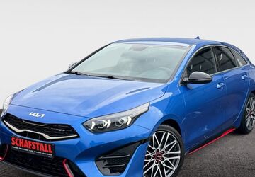 Kia pro ceed / ProCeed 76.672 km 22.979 &euro; Elsdorf (bei Köln) 50189