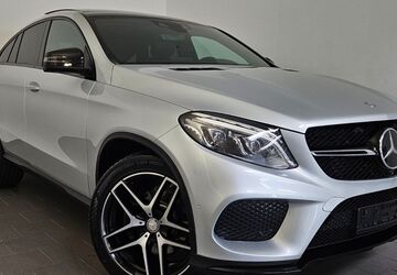 Mercedes-Benz GLE 350 235.000 km 27.599 &euro; Köln 50827