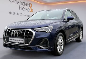 Audi Q3 80.089 km 27.380 &euro; Köln 50739