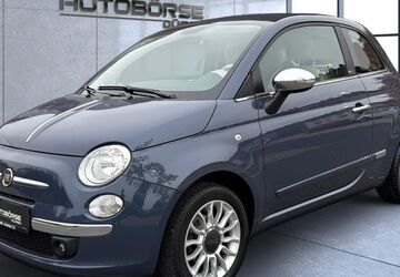 Fiat 500C 89.907 km 7.999 &euro; Düren 52349