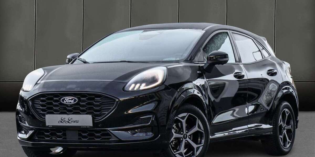 Ford Puma 14.800 km 25.990 &euro; Köln-Porz 51149