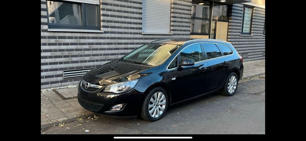 Opel Astra 109.000 km 6.500 &euro; Köln 50769