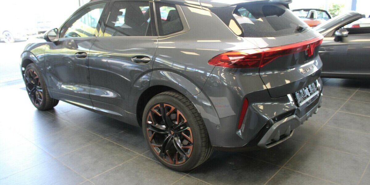 Cupra Terramar 2.0 TSI 4Drive DSG VZ 9.998 km 38.980 &euro; Euskirchen 53881