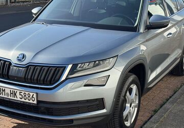 Skoda Kodiaq 278.049 km 14.900 &euro; Wesseling 50389
