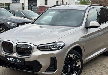 BMW iX3 134.200 km 31.990 &euro; Elsdorf 50189