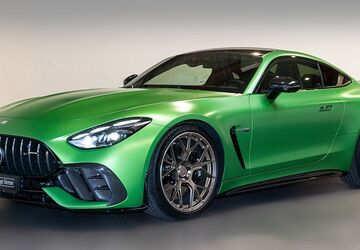 Mercedes-Benz AMG GT 8.302 km 189.990 &euro; Düren 52349