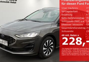 Ford Focus 5.000 km 26.990 &euro; Euskirchen 53881