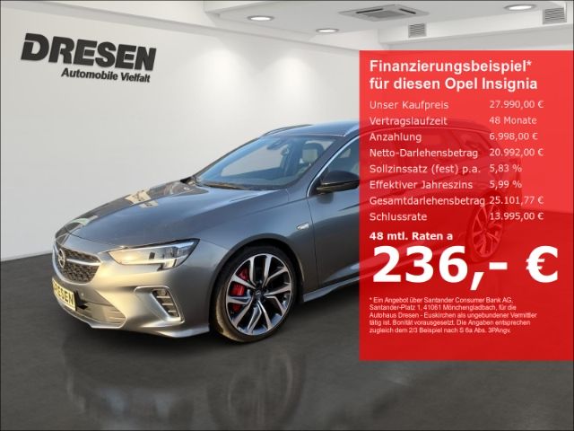 Opel Insignia 34.292 km 27.990 &euro; Euskirchen 53881