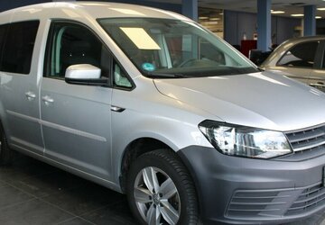 VW Caddy 2.0 TDI DSG Trendline - 5-Sitzer - 73.330 km 17.980 &euro; Euskirchen 53881