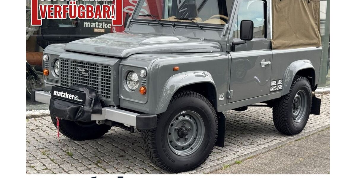 Land Rover Defender 1.100 km 329.000 &euro; Köln 50739