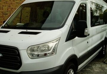 Ford Transit 148.600 km 16.900 &euro; Köln 50767