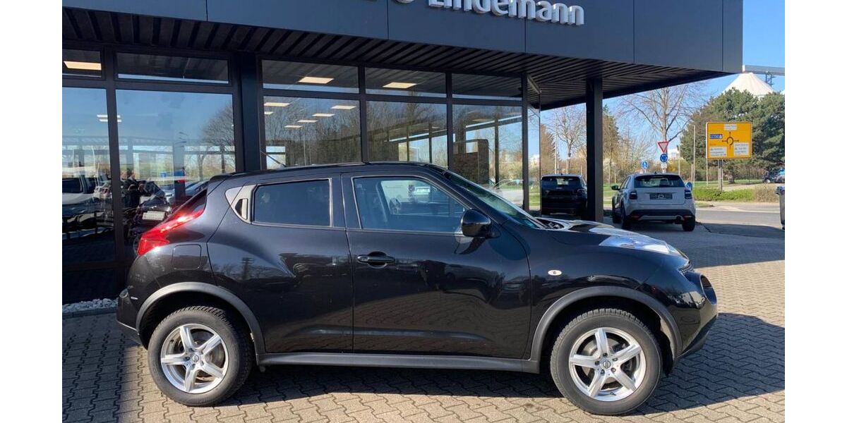Nissan Juke 156.000 km 6.990 &euro; Jülich 52428