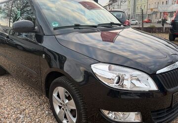 Skoda Fabia 164.500 km 4.990 &euro; Leverkusen 51371