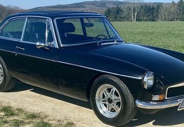 MG B 99.999 km 28.500 &euro; Leverkusen 51375