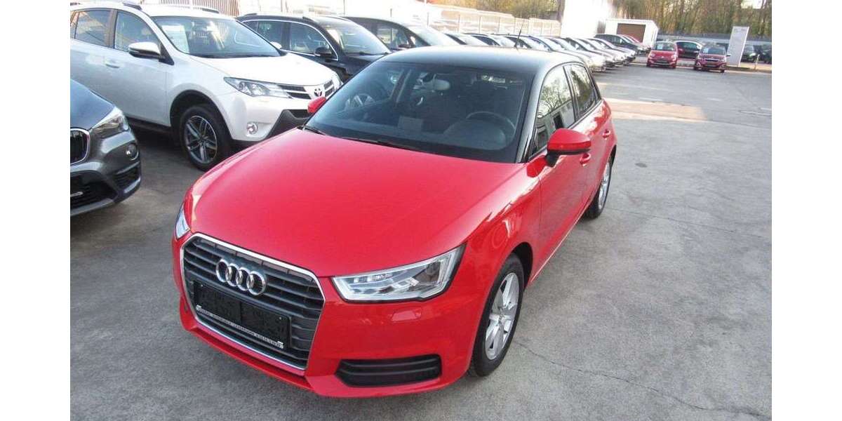 Audi A1 124.800 km 9.800 &euro; Leverkusen 51371