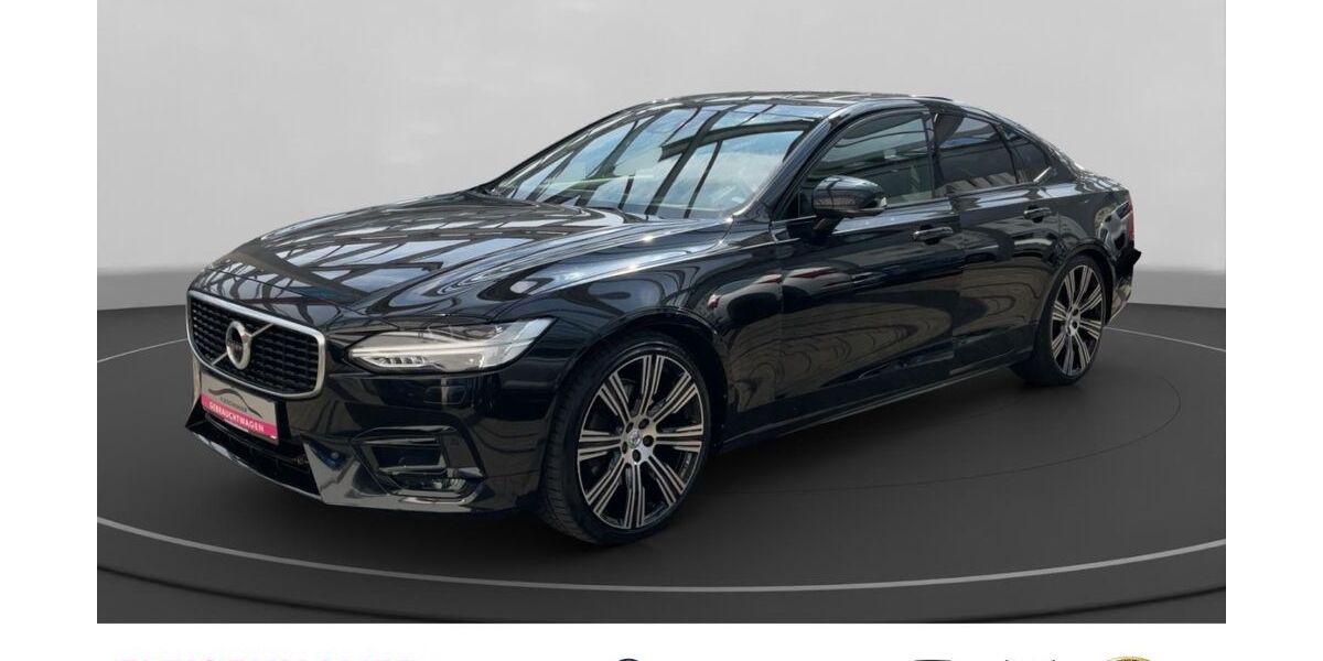 Volvo S90 88.597 km 31.980 &euro; Köln-Mülheim 51063