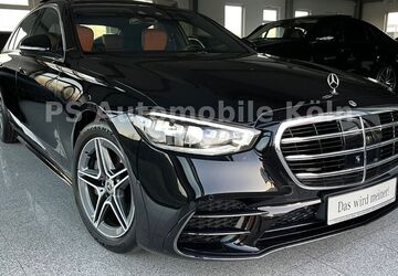 Mercedes-Benz S 400 31.500 km 98.700 &euro; Niederkassel (Köln/Bonn Airport) 53859