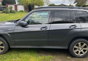 Mercedes-Benz GLK 220 240.000 km 9.500 &euro; Aldenhoven 52457