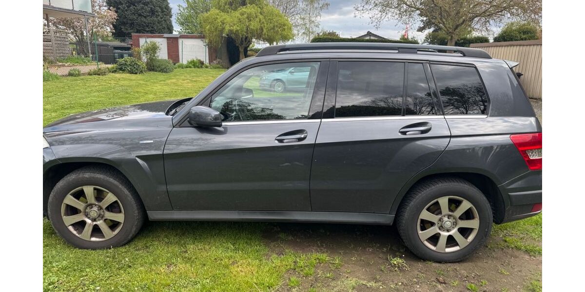 Mercedes-Benz GLK 220 240.000 km 9.500 &euro; Aldenhoven 52457
