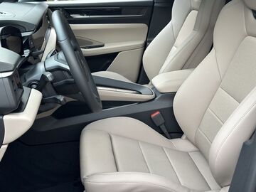 Gebrauchte Porsche Macan