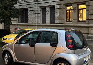 Smart ForFour 128.000 km 2.699 &euro; Köln 50733