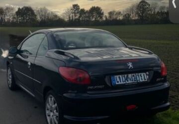 Peugeot 206 135.386 km 4.100 &euro; Köln 51149