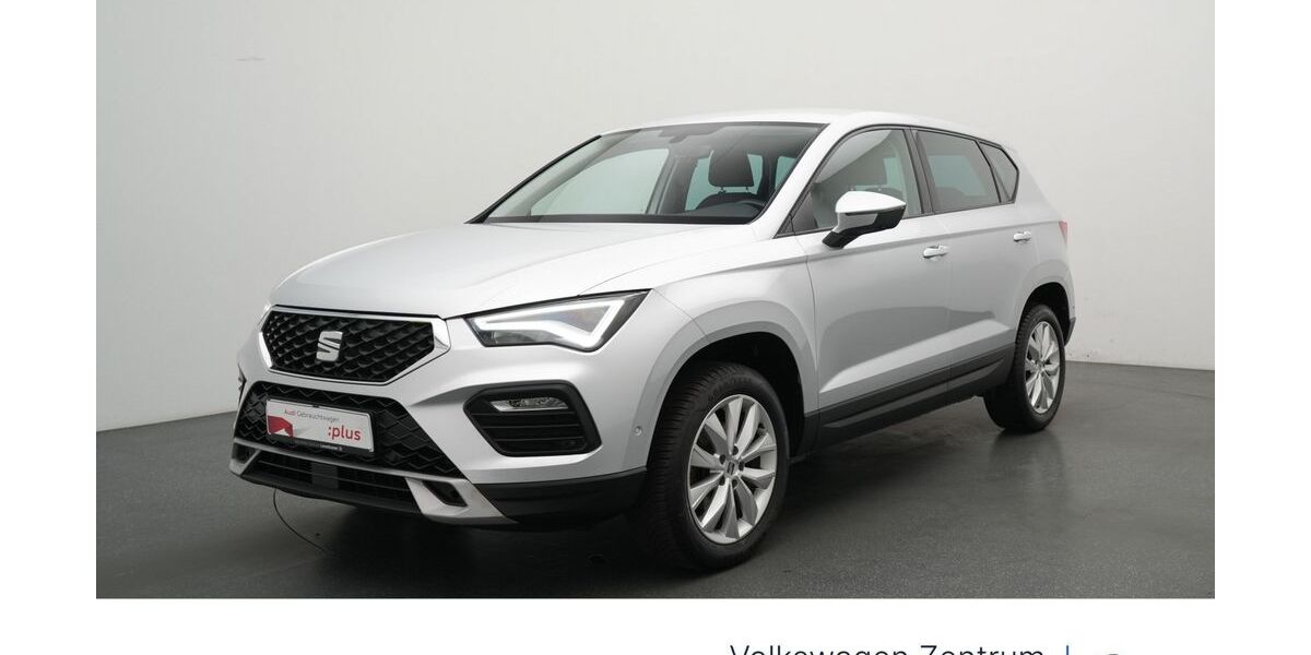 Seat Ateca 52.110 km 21.980 &euro; Leverkusen 51379