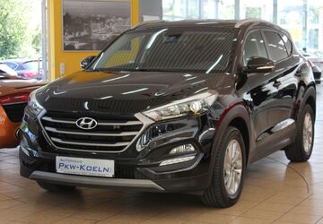 Hyundai TUCSON 153.000 km 12.999 &euro; Kerpen 50171