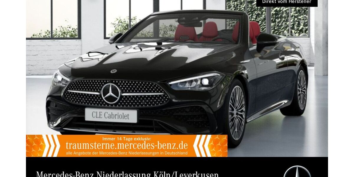Mercedes-Benz CLE 200 12.726 km 57.990 &euro; Leverkusen 51371