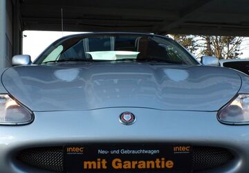 Jaguar XKR 62.400 km 21.900 &euro; Köln 51069